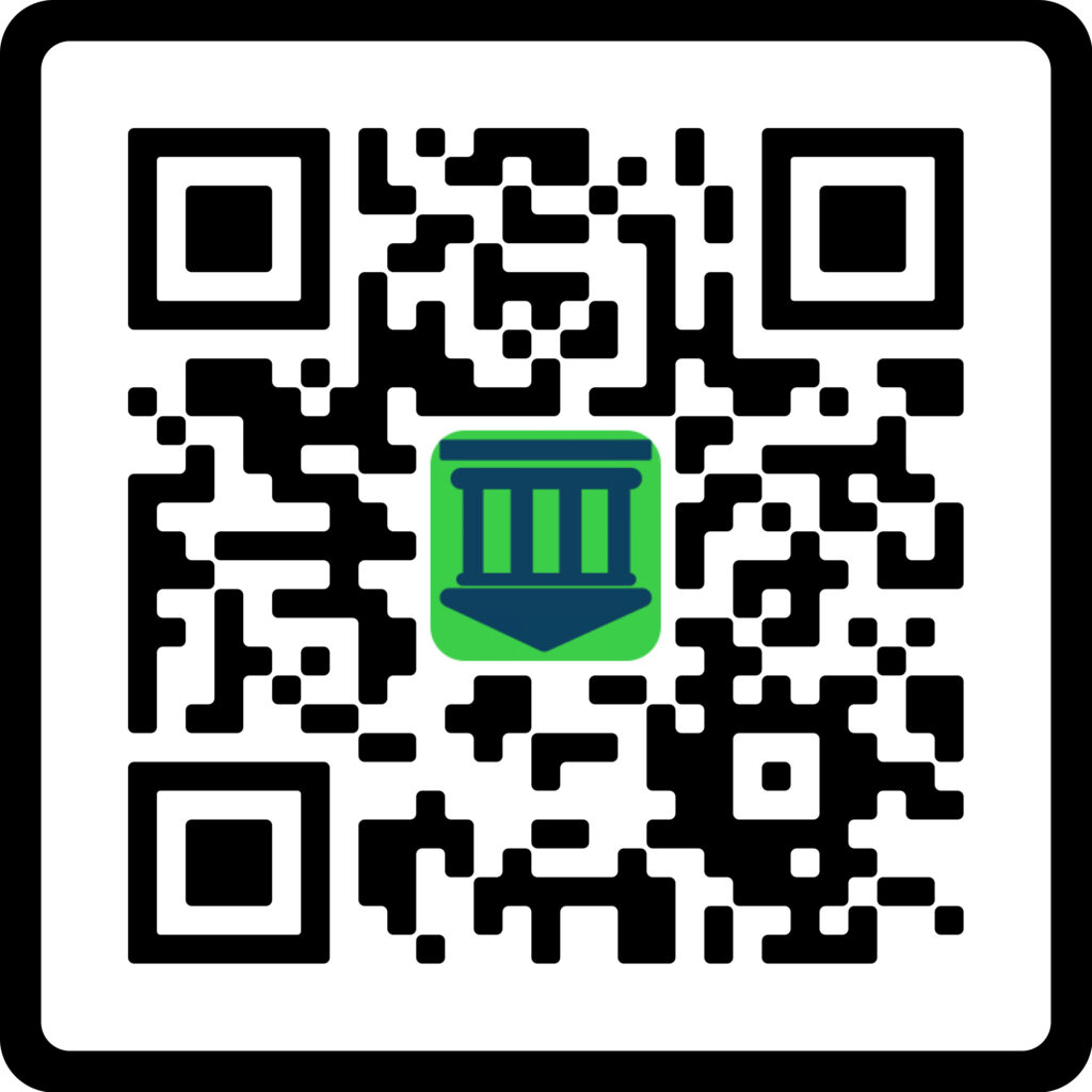 Download The Unbank App - QR Code